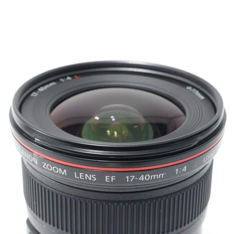 EF17-40mm F4L USM