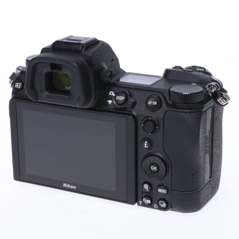 Z6II ボディ