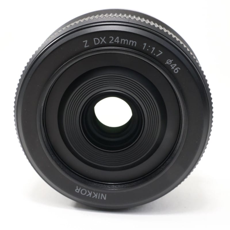 NIKKOR Z DX 24mm f/1.7
