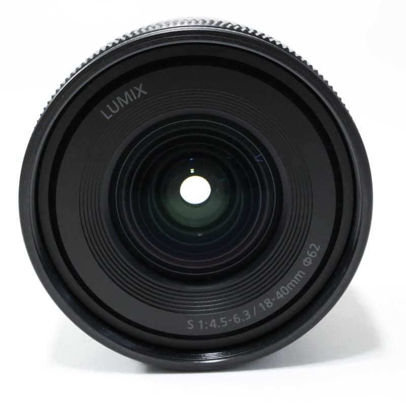 LUMIX S 18-40mm F4.5-6.3 S-R1840