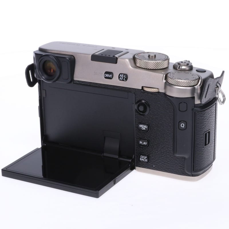 FUJIFILM X-Pro3 ボディ DRシルバー