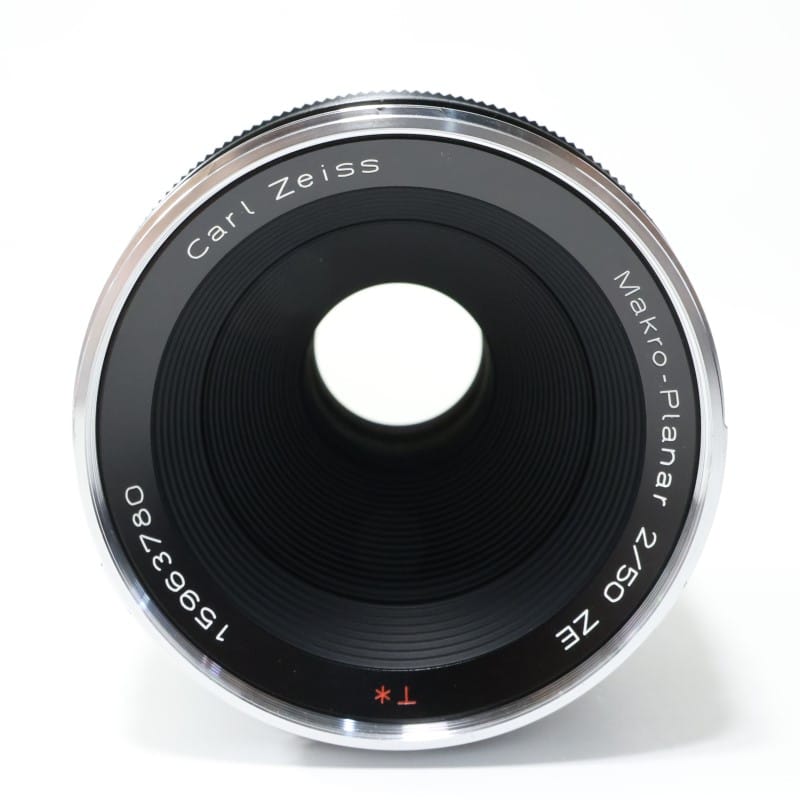 レンズ(単焦点) Carl zeiss Makro Planar T* 2/50 ZE Amazon | Carl Zeiss Makro-Planar T* 2/50 ZE (キャノンEF