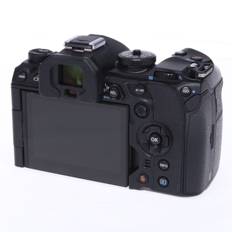 OM SYSTEM OM-1 ボディー