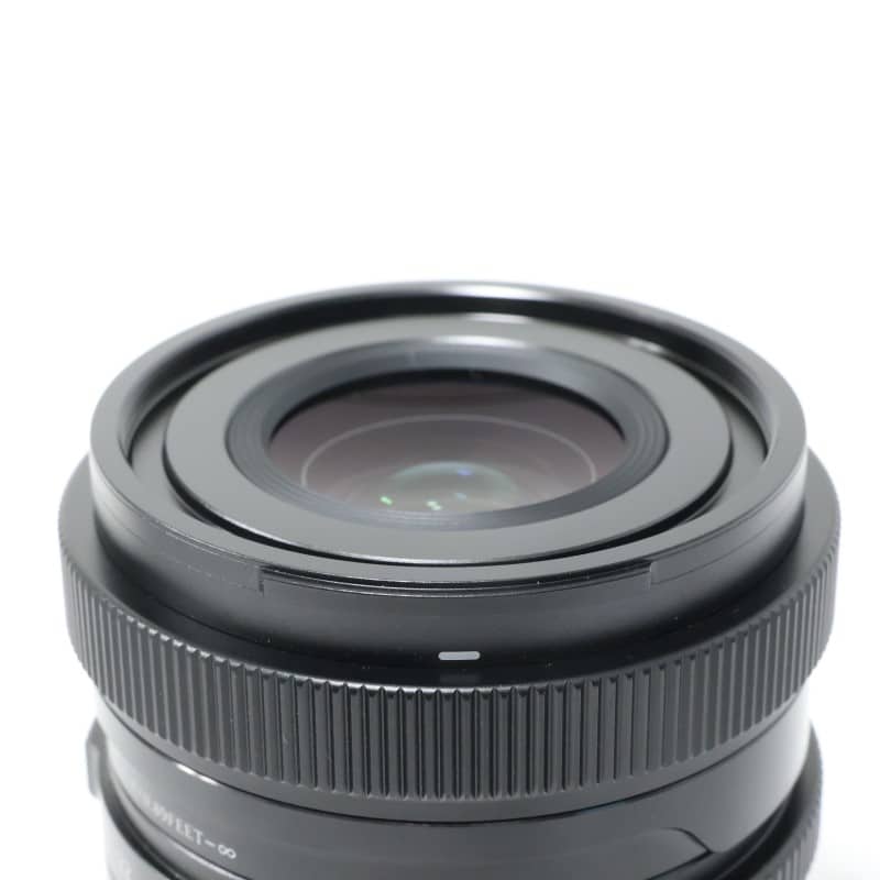 35mm F2 DG | Contemporary Lマウント ブラック