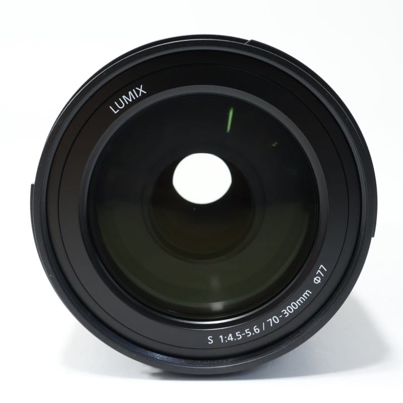 LUMIX S 70-300mm F4.5-5.6 MACRO O.I.S. S-R70300