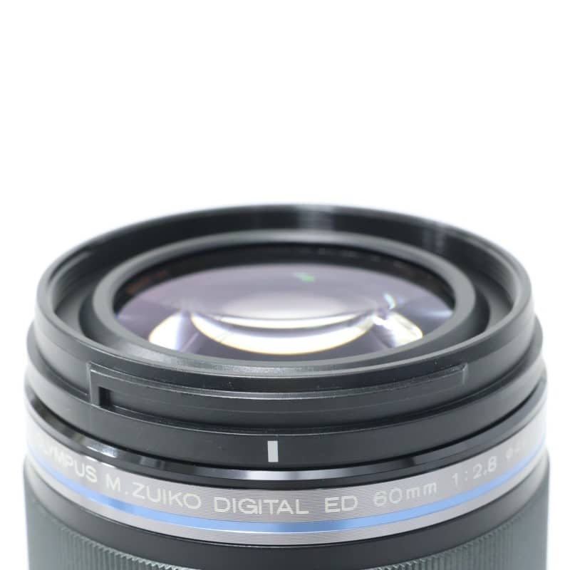 M.ZUIKO DIGITAL ED 60mm F2.8 Macro