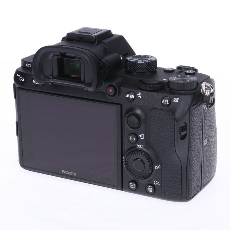 α7 III ボディ ILCE-7M3