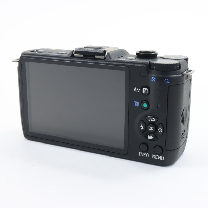 Q10 ボディ ブラック