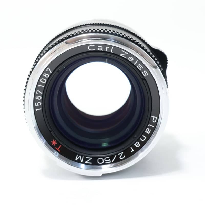 Planar T* 2/50 ZM ブラック