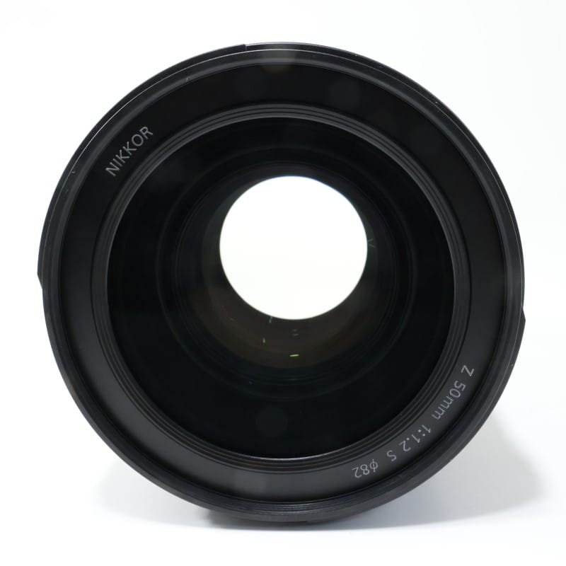 NIKKOR Z 50mm f/1.2 S
