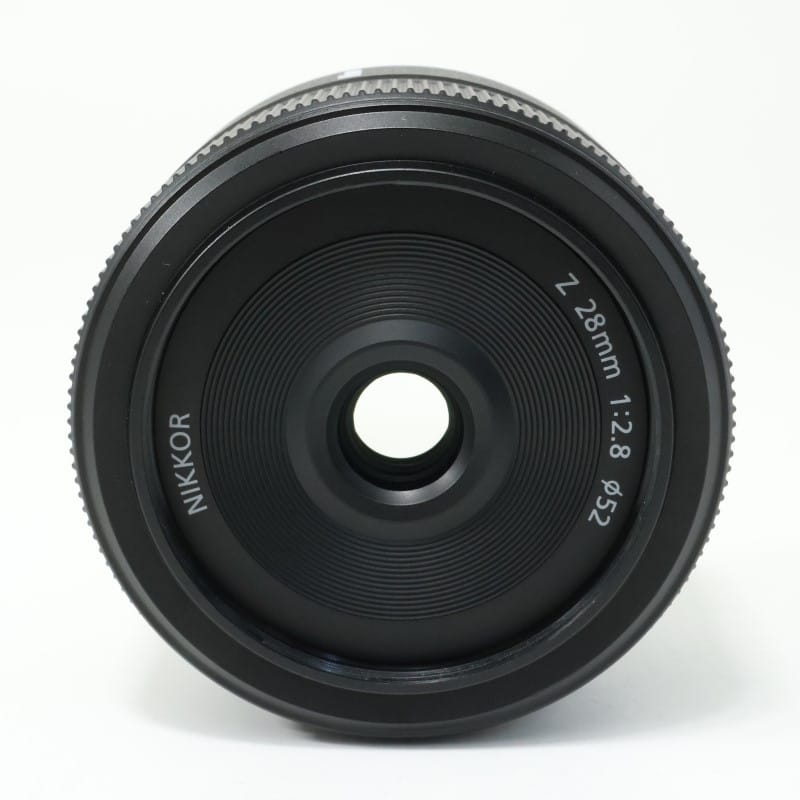 NIKKOR Z 28mm f/2.8