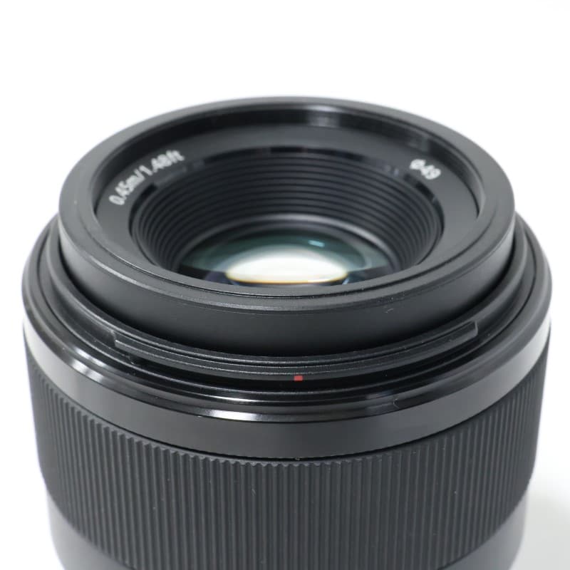 FE 50mm F1.8 SEL50F18F