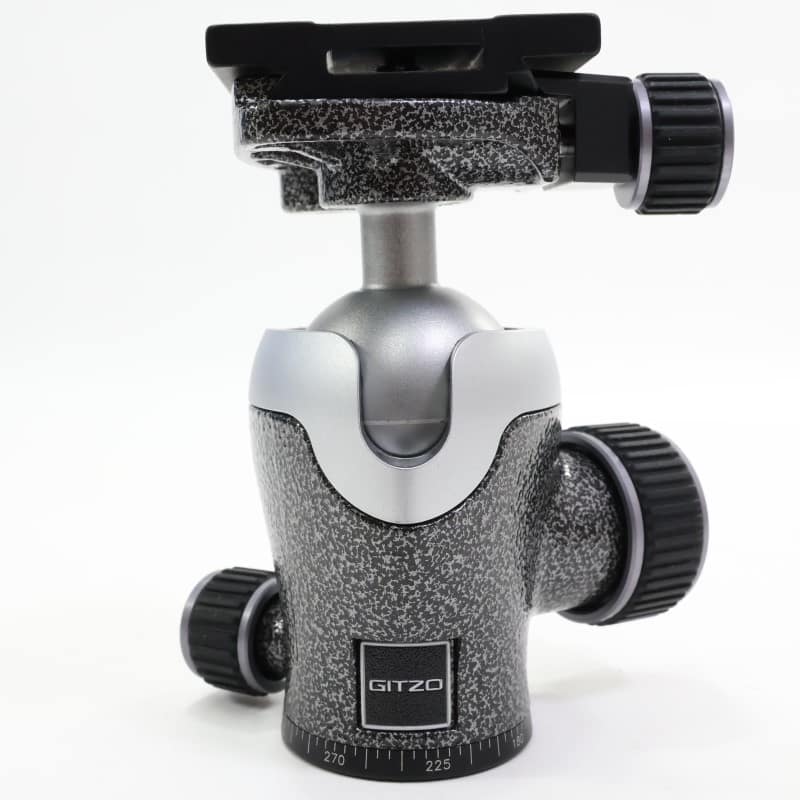 GH1382QD センターボール雲台1型QD