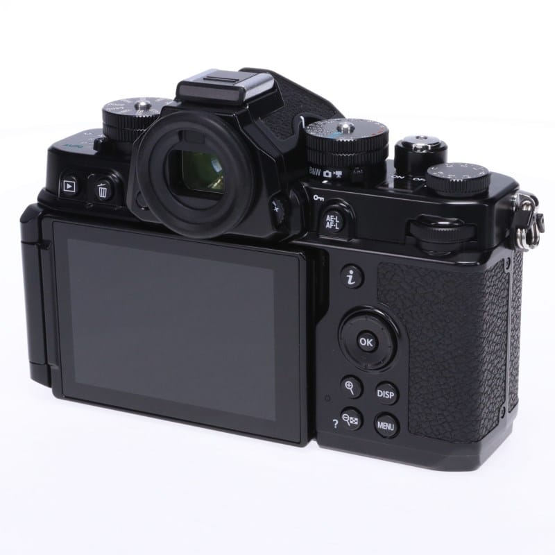 Zf ボディ ブラック