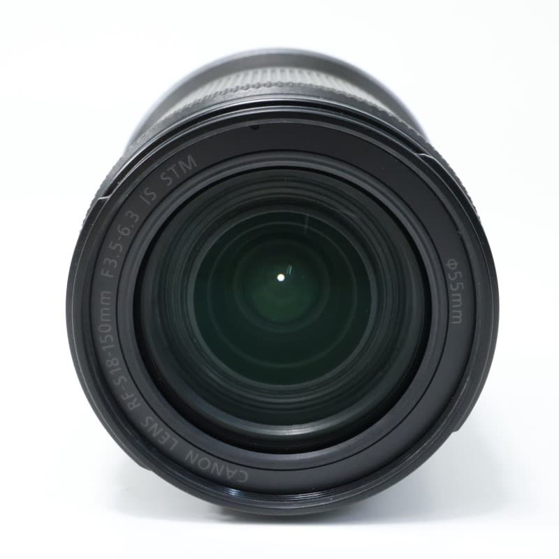 RF-S18-150mm F3.5-6.3 IS STM