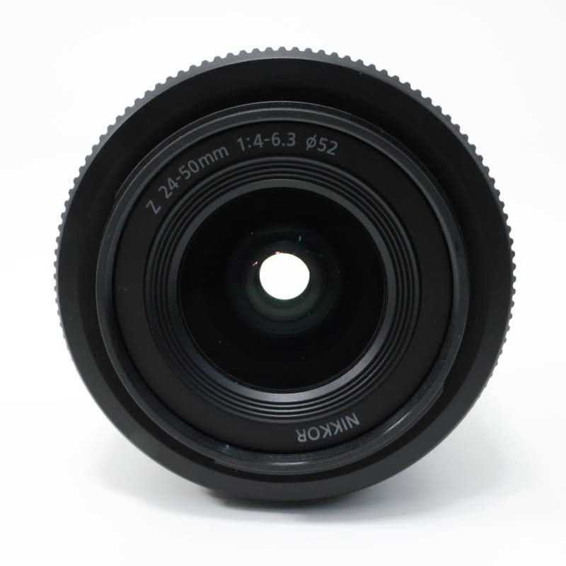 NIKKOR Z 24-50mm f/4-6.3