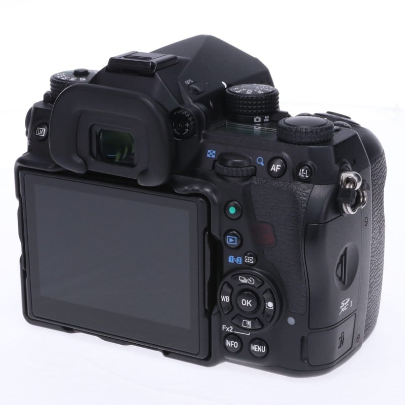 PENTAX K-1 ボディキット