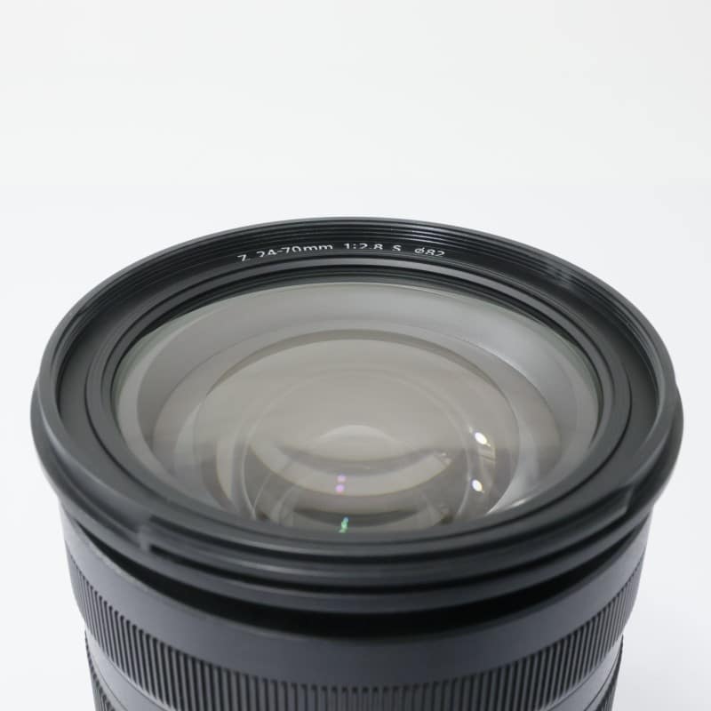 NIKKOR Z 24-70mm f/2.8 S