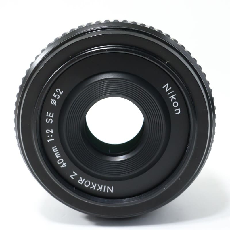 NIKKOR Z 40mm f/2 SE