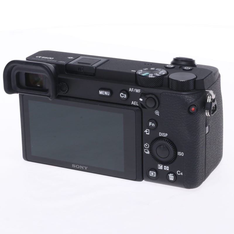 α6600 ボディ ILCE-6600