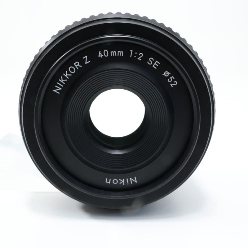 NIKKOR Z 40mm f/2 SE