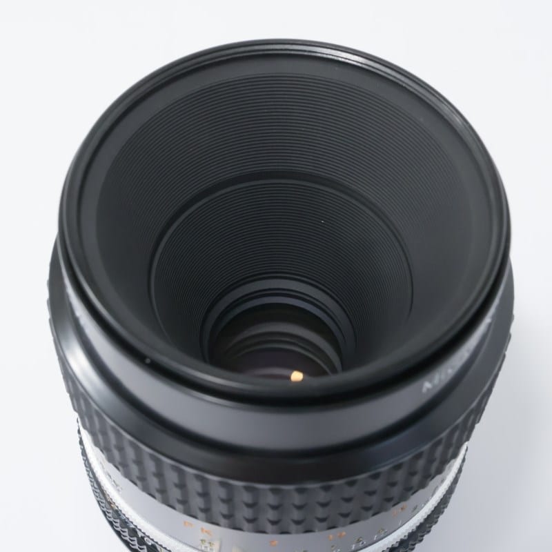 Nikon AI Micro-Nikkor 55mm f/2.8S ABランク 中古｜フジヤカメラ