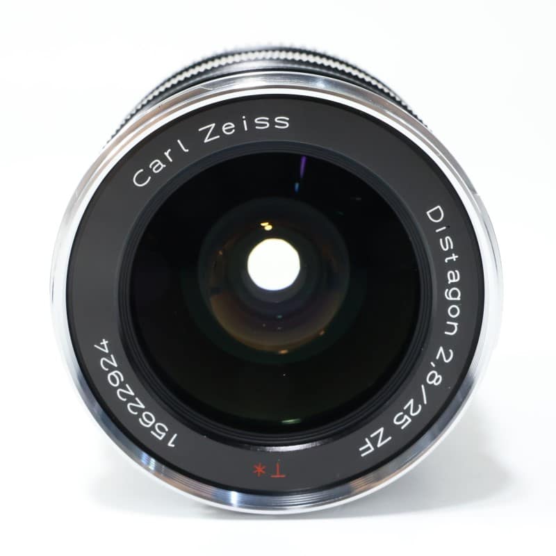 Distagon T* 2.8/25 ZF