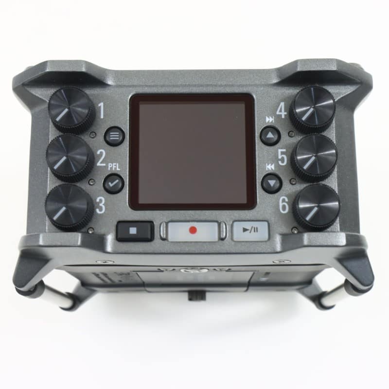 F6 [フィールドレコーダー]