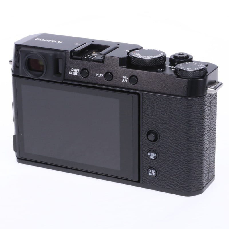 FUJIFILM X-E4 ボディ ブラック