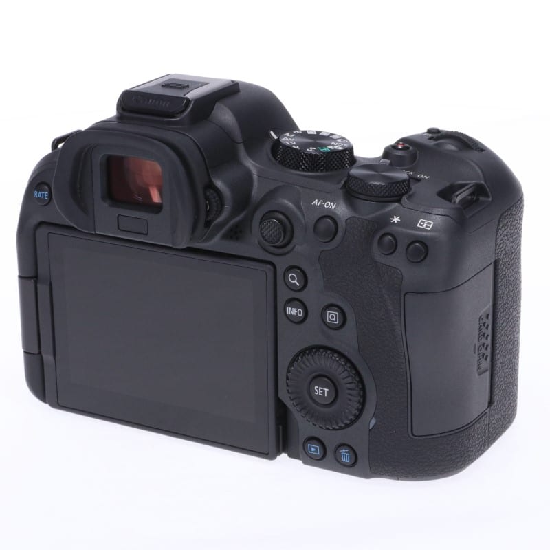 EOS R6 Mark II ボディー