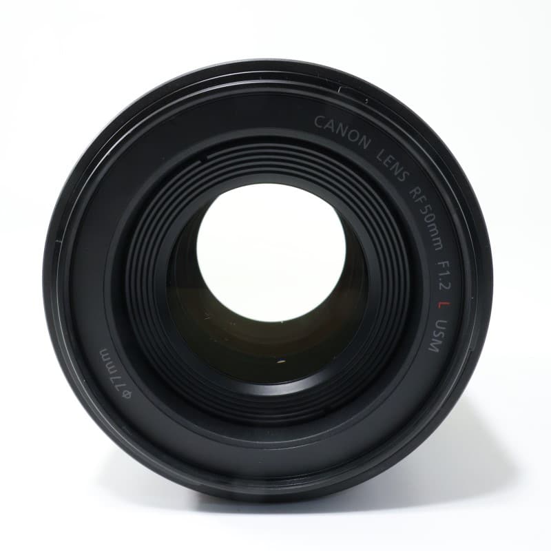 RF50mm F1.2 L USM