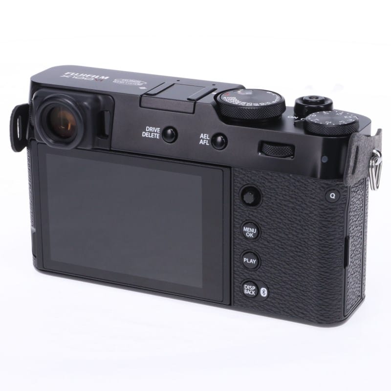 富士フイルム FUJIFILM X100VI ブラック 日英二言語モデル AB+ランク