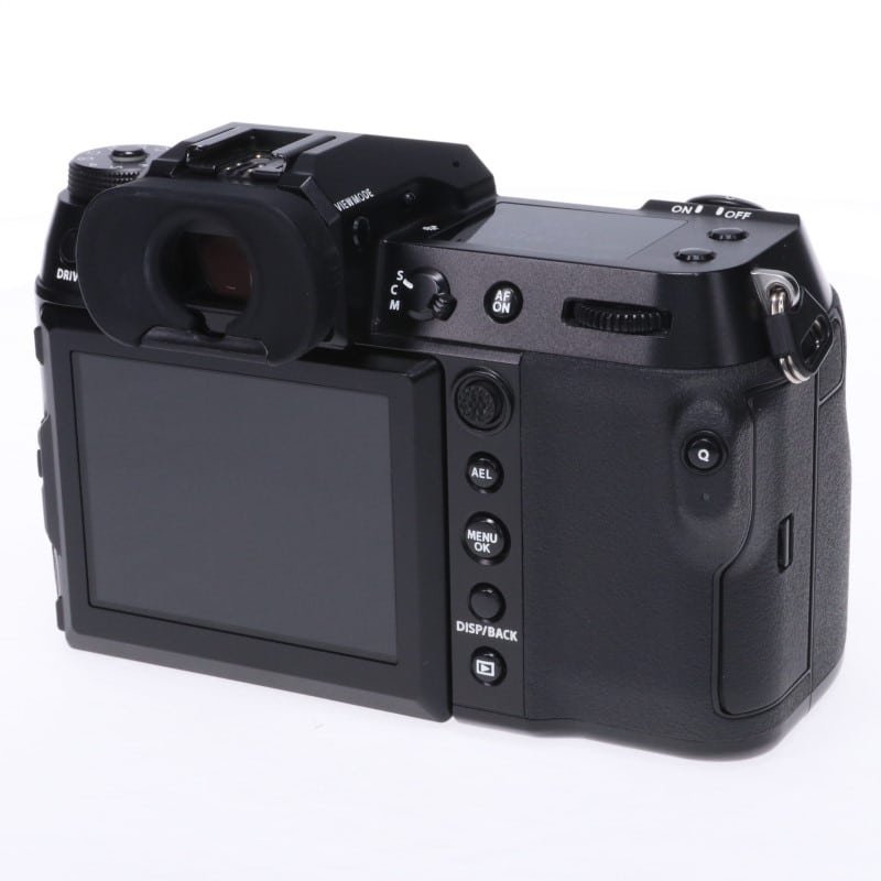 FUJIFILM GFX50S II ボディ