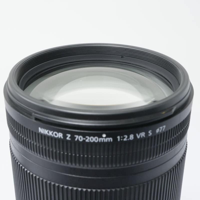 NIKKOR Z 70-200mm f/2.8 VR S