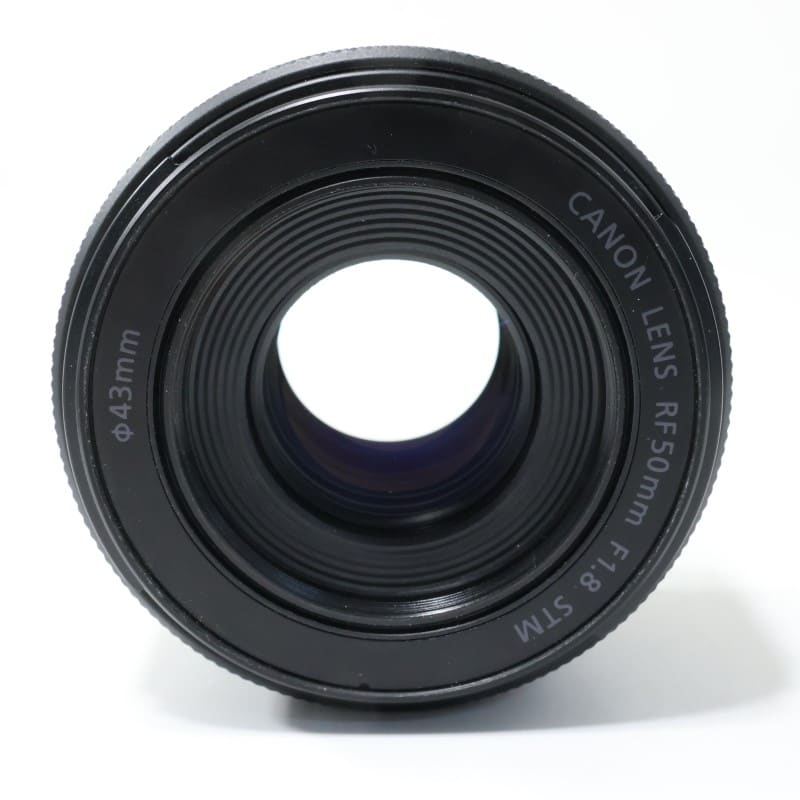 RF50mm F1.8 STM