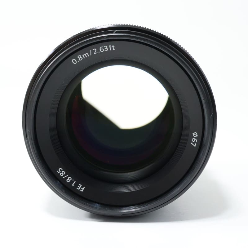 FE 85mm F1.8 SEL85F18