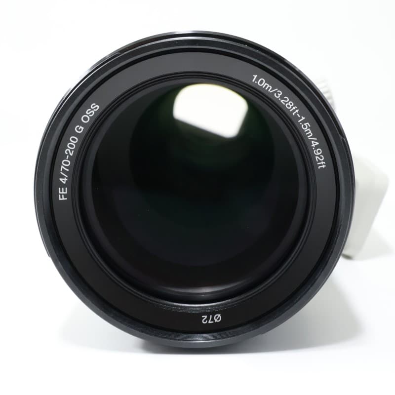 FE 70-200mm F4 G OSS SEL70200G