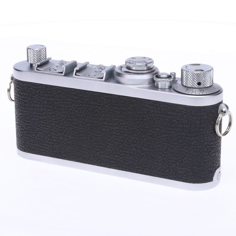 Leica I f レッドシンクロ AB-ランク 中古｜フジヤカメラ