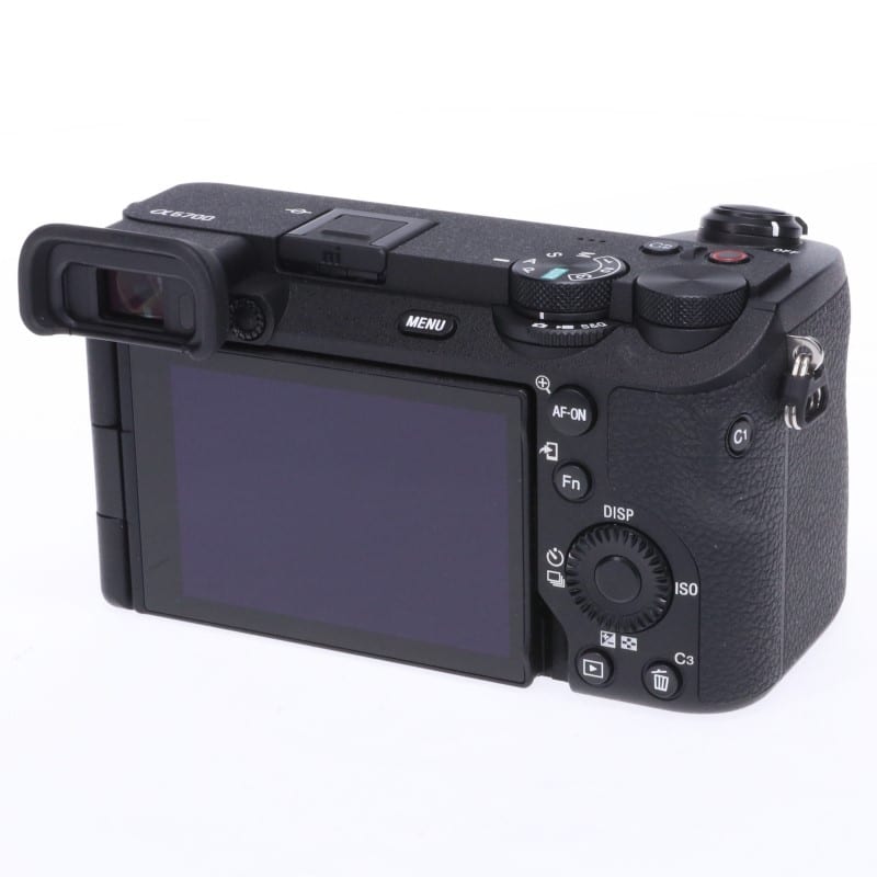 α6700 ボディ ILCE-6700