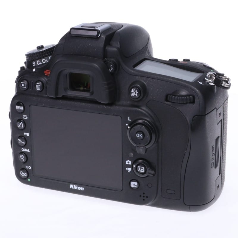 D610 ボディ
