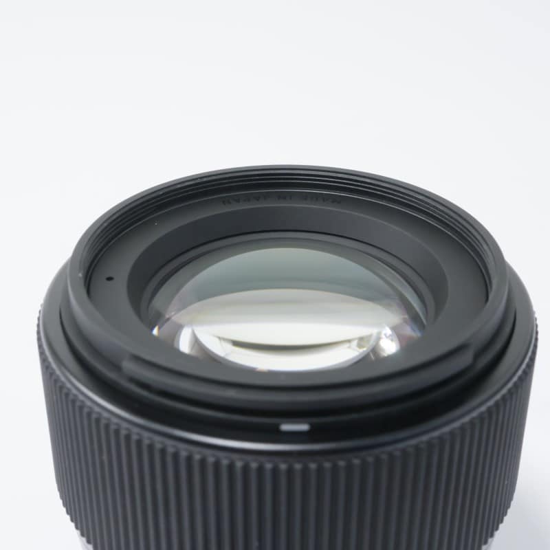 56mm F1.4 DC DN | Contemporary マイクロフォーサーズマウント