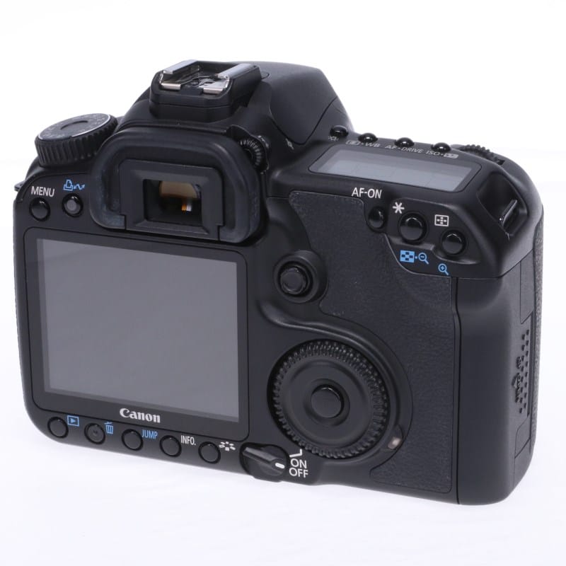 Canon EOS 40D ボディ AB-ランク 中古｜フジヤカメラ