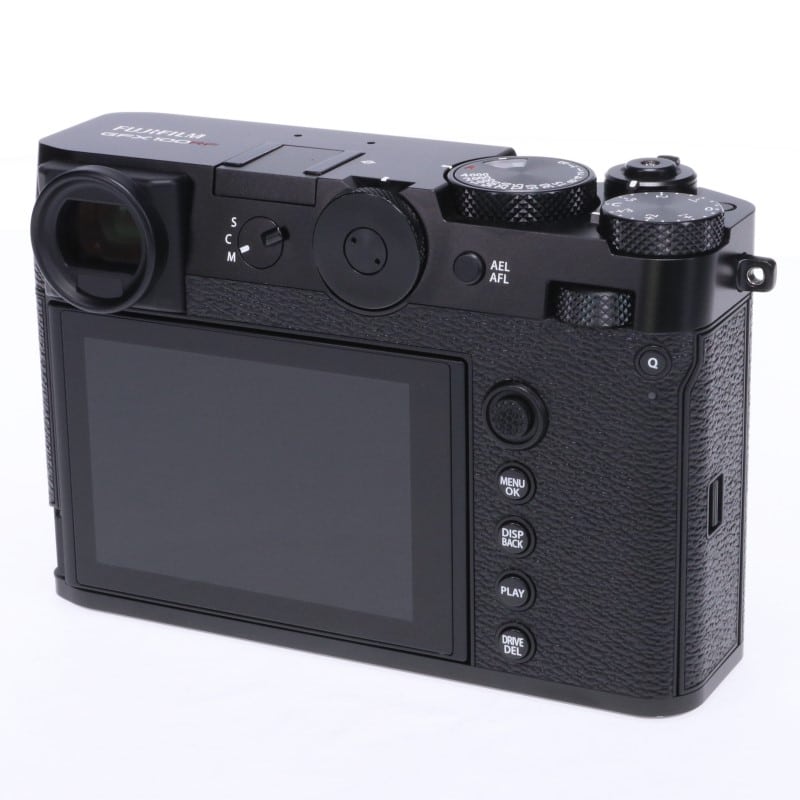 FUJIFILM GFX100RF ブラック