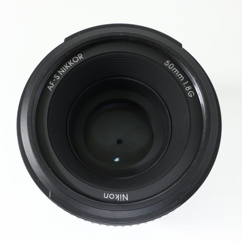 AF-S NIKKOR 50mm f/1.8G