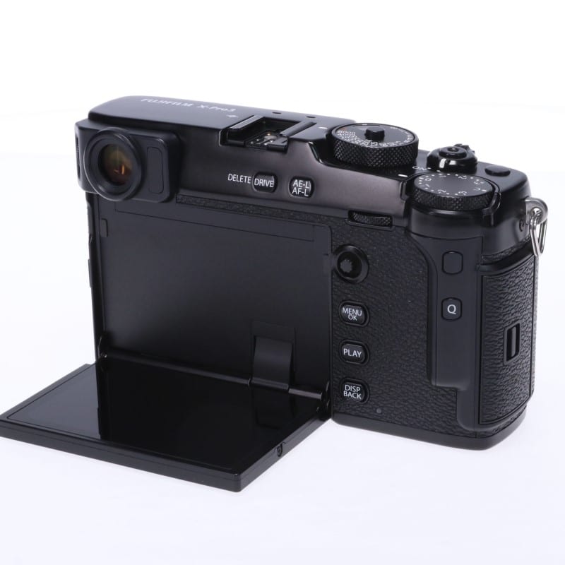 FUJIFILM X-Pro3 ボディ ブラック