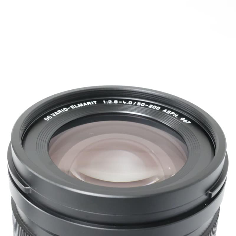 LEICA DG VARIO-ELMARIT 50-200mm/F2.8-4.0 ASPH./POWER O.I.S. H-ES50200