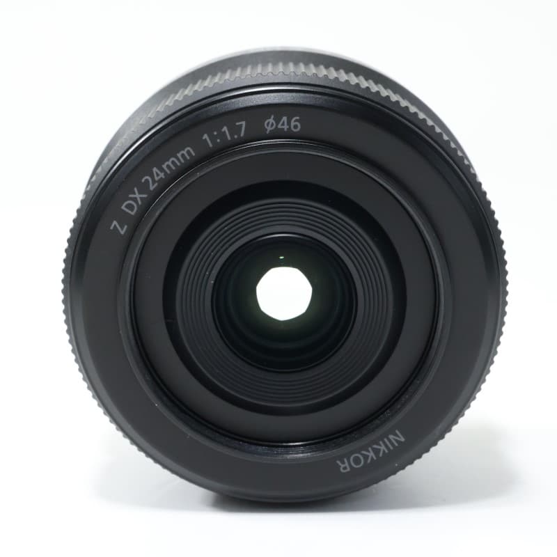 NIKKOR Z DX 24mm f/1.7