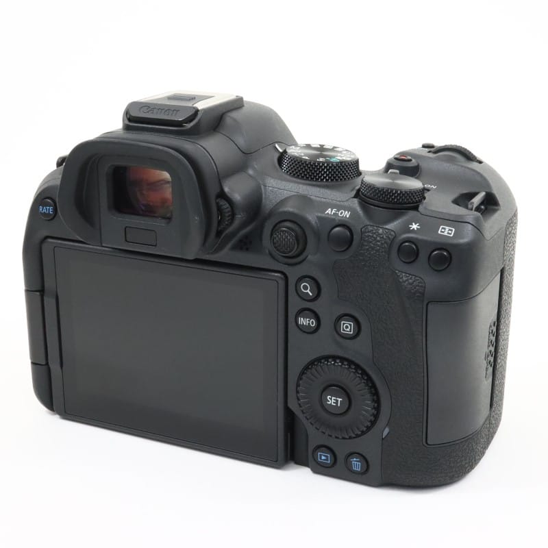 EOS R6 Mark II ボディー
