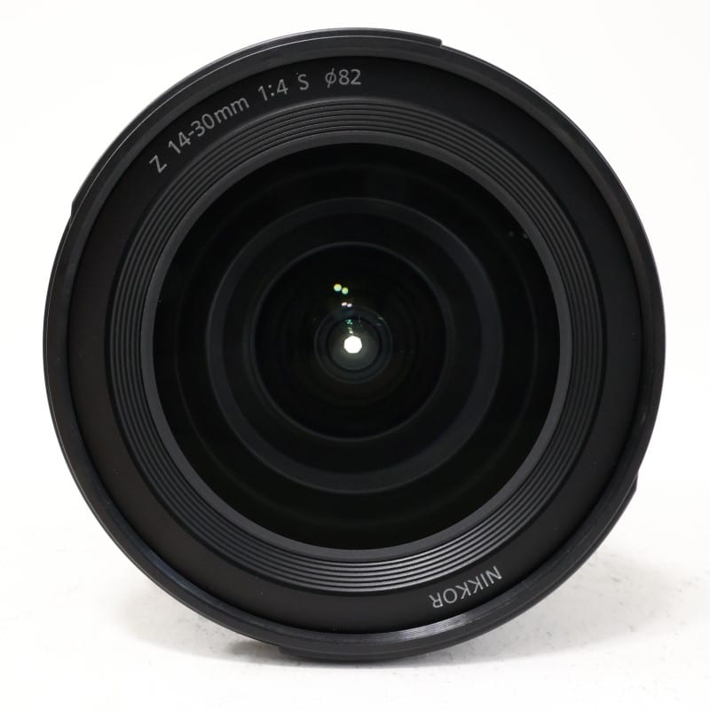 NIKKOR Z 14-30mm f/4 S