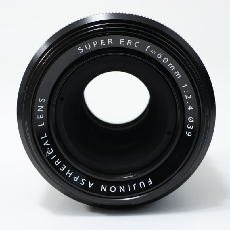 フジノンレンズ XF60mmF2.4 R Macro